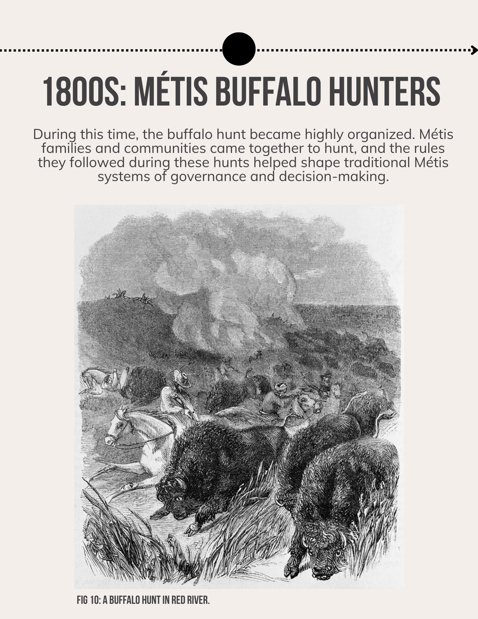 Lii Buflo: A Métis Way of Life - Page 10