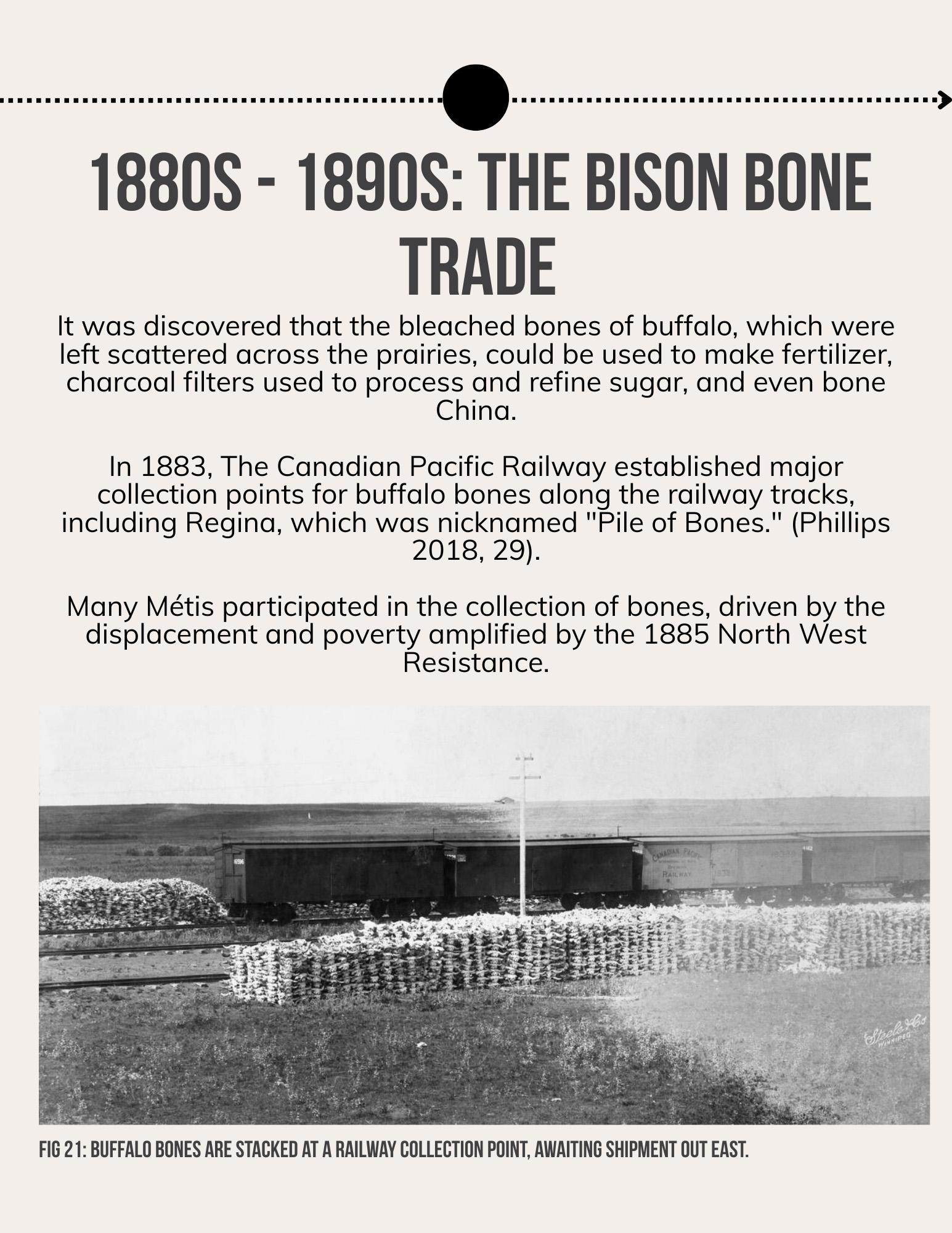 Lii Buflo: A Métis Way of Life - Page 25
