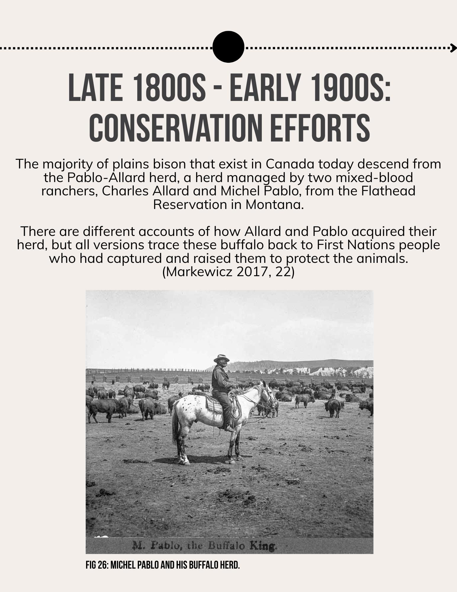 Lii Buflo: A Métis Way of Life - Page 30