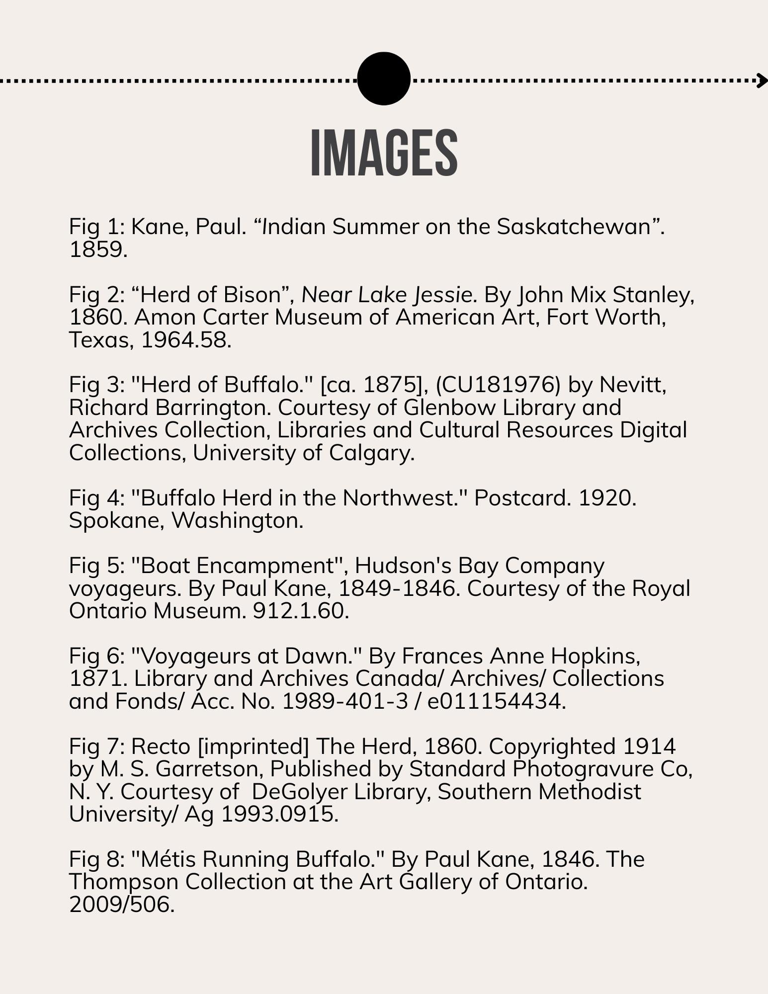 Lii Buflo: A Métis Way of Life - Page 34