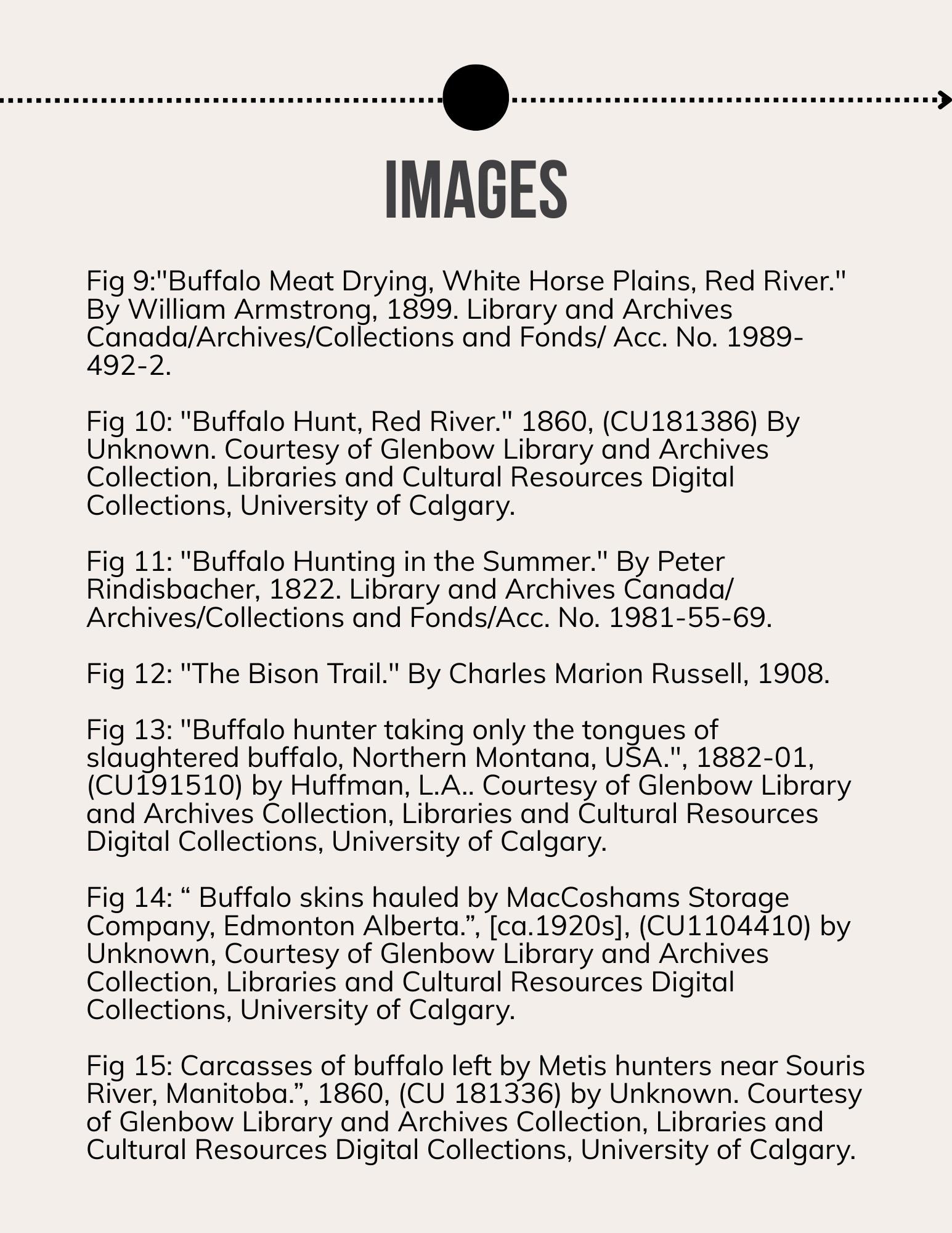 Lii Buflo: A Métis Way of Life - Page 35
