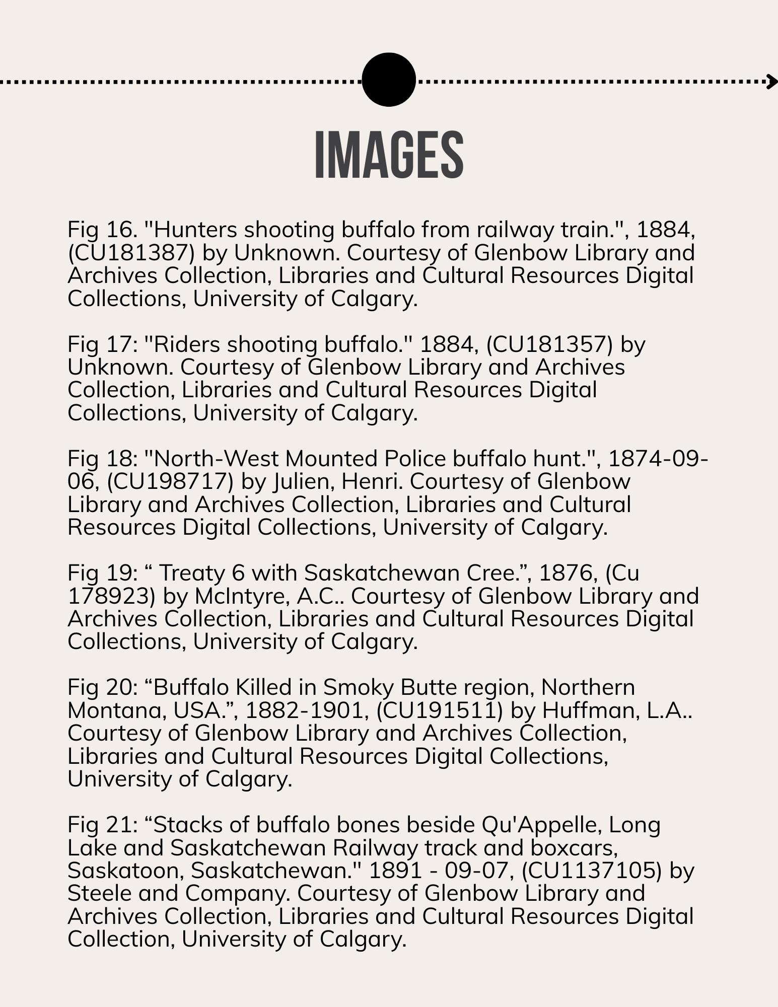 Lii Buflo: A Métis Way of Life - Page 36