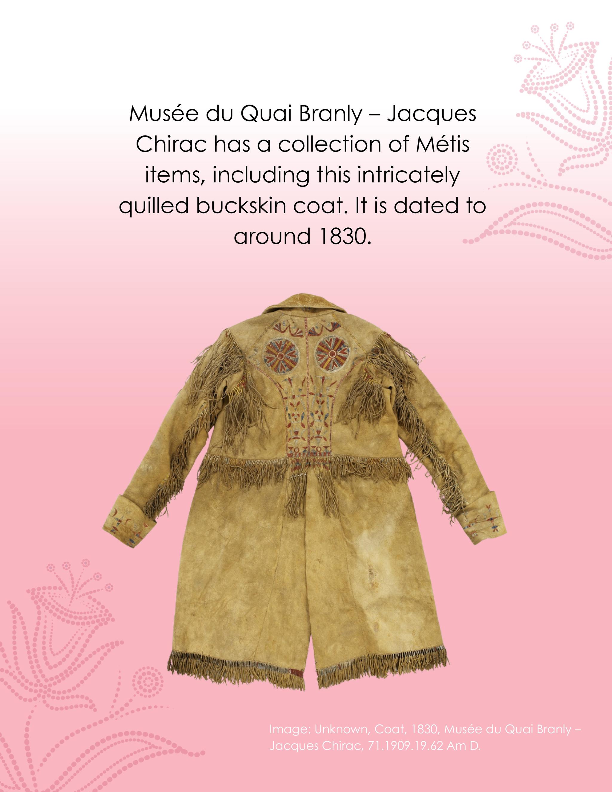 Stewards of our Story: Exploring Métis-Led Cultural Care - Page 17