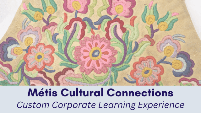  Métis Cultural Connections Logo