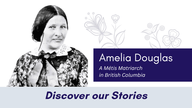 Métis Heritage Presentation Logo